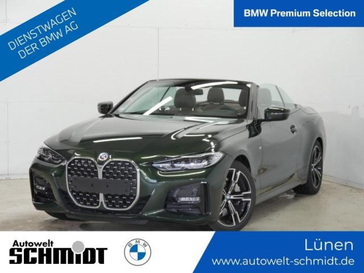BMW 430 i Cabrio M Sport NP= 73.560,- / 0 Anz= 569,-