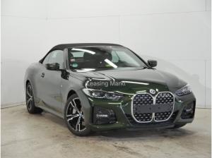 BMW 430 i Cabrio M Sport NP= 73.560,- / 0 Anz= 569,-