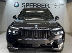 BMW X7 xDr.40d,M-Sport Pro,AHK,Park.Ass.Prof.,H&K-Sound,uvm.