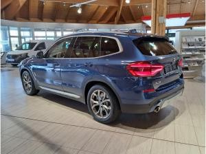 BMW X3 xDrive 20i xLine Sommer-& Winterräder AHK
