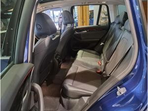 BMW X3 xDrive 20i xLine Sommer-& Winterräder AHK