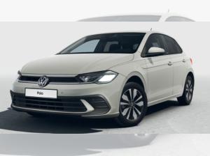 Volkswagen Polo MOVE 1,0 l 59kW (80 PS) 5- Gang + Wartungspaket 33€
