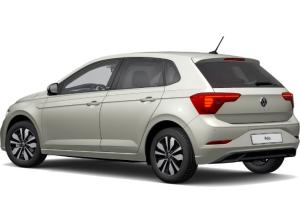 Volkswagen Polo MOVE 1,0 l 59kW (80 PS) 5- Gang + Wartungspaket 33€