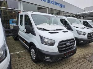 Ford Transit DOKA Pritsche 350 L3 Trend 170PS AHK Ganzjr.SOFORT VERFÜGBAR!!!