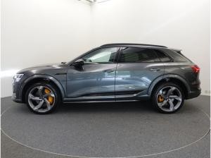 Audi e-tron S - AKTION! WALLBOX - PANO AHK B&O MATRIX TECHNOLOGY ASSISTENZ KAMERAS 22"
