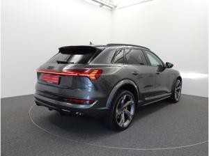 Audi e-tron S - AKTION! WALLBOX - PANO AHK B&O MATRIX TECHNOLOGY ASSISTENZ KAMERAS 22"