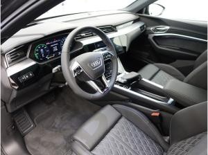 Audi e-tron S - AKTION! WALLBOX - PANO AHK B&O MATRIX TECHNOLOGY ASSISTENZ KAMERAS 22"