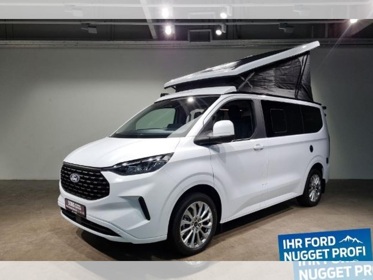 Ford Custom Nugget 2,0 150 PS 6 GANG *WUNSCHBESTELLUNG* NEUES MODELL*