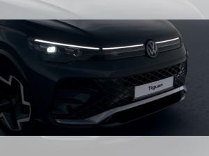 Volkswagen Tiguan Neues Modell R-Line 1.5l eTSI