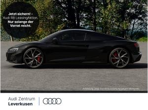 Audi R8 Coupé V10 performance RWD 419(570) kW(PS) S tronic ab mtl. € 1.449,-¹ 🏴 JETZT VORBESTELLT! 🏴