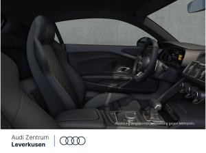Audi R8 Coupé V10 performance RWD 419(570) kW(PS) S tronic ab mtl. € 1.449,-¹ 🏴 JETZT VORBESTELLT! 🏴
