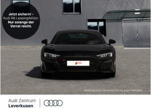 Audi R8 Coupé V10 performance RWD 419(570) kW(PS) S tronic ab mtl. € 1.449,-¹ 🏴 JETZT VORBESTELLT! 🏴