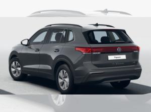 Volkswagen Tiguan Neues Modell 1.5 eTSI 96 kW (130 PS) 7-Gang-Doppelkupplungsgetriebe