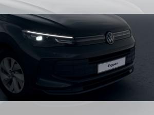 Volkswagen Tiguan Neues Modell 1.5 eTSI 96 kW (130 PS) 7-Gang-Doppelkupplungsgetriebe