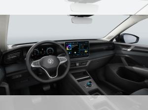 Volkswagen Tiguan Neues Modell 1.5 eTSI 96 kW (130 PS) 7-Gang-Doppelkupplungsgetriebe