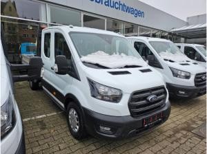 Ford Transit DOKA Pritsche 350 L3 Trend 170PS AHK Ganzjr.SOFORT VERFÜGBAR!!!