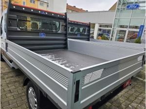 Ford Transit DOKA Pritsche 350 L3 Trend 170PS AHK Ganzjr.SOFORT VERFÜGBAR!!!