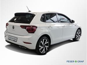 Volkswagen Polo 1.0 TSI DSG R line Navi/Beats/Matrix/ACC