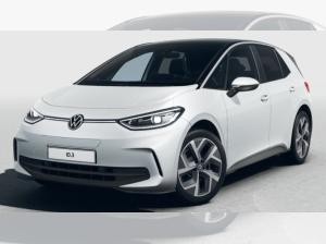 Volkswagen ID.3 Elektrisch ins neue Jahr!