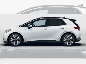 Volkswagen ID.3 Elektrisch ins neue Jahr!