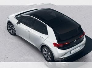 Volkswagen ID.3 Elektrisch ins neue Jahr!