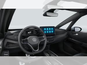 Volkswagen ID.3 Elektrisch ins neue Jahr!