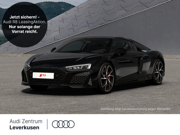 Foto - Audi R8 Coupé V10 performance RWD 419(570) kW(PS) S tronic ab mtl. € 1.449,-¹ 🏴 JETZT VORBESTELLT! 🏴
