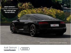 Audi R8 Coupé V10 performance RWD 419(570) kW(PS) S tronic ab mtl. € 1.449,-¹ 🏴 JETZT VORBESTELLT! 🏴