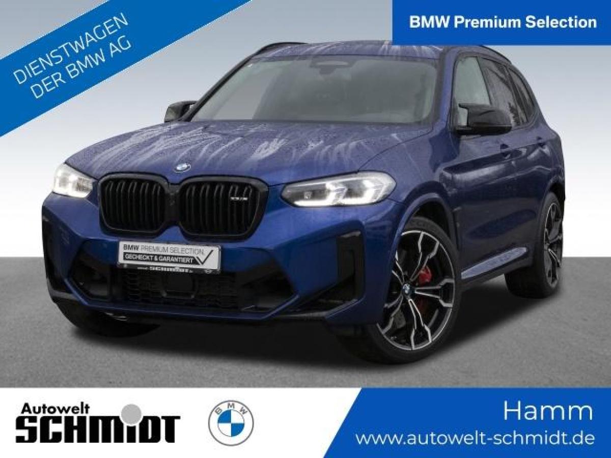 BMW X3 M COMPETITION NP= 113.180,- / 0Anz= 949,- !!!