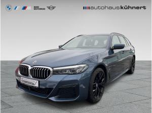 BMW 520 d xDrive Touring ACC LED Luftfed. ///M-Sport