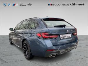 BMW 520 d xDrive Touring ACC LED Luftfed. ///M-Sport