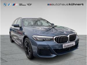 BMW 520 d xDrive Touring ACC LED Luftfed. ///M-Sport