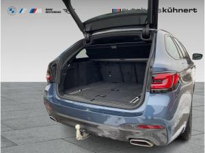 BMW 520 d xDrive Touring ACC LED Luftfed. ///M-Sport