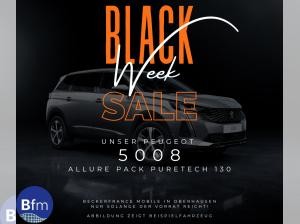 Peugeot 5008 Allure Pack PureTech 130 *End of Season SALE*