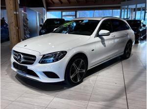 Mercedes-Benz C 300 T de Avantgarde Navi elSitz PDC SpurH