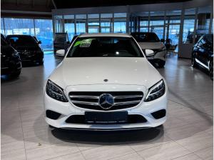 Mercedes-Benz C 300 T de Avantgarde Navi elSitz PDC SpurH