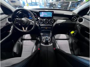 Mercedes-Benz C 300 T de Avantgarde Navi elSitz PDC SpurH