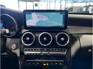 Mercedes-Benz C 300 T de Avantgarde Navi elSitz PDC SpurH