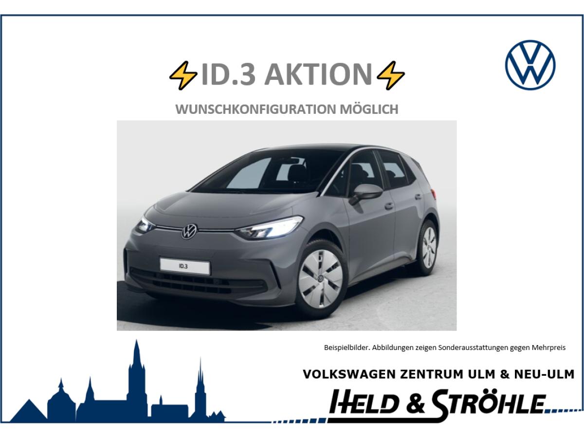 Volkswagen ID.3 2023⚡️Pro 150 kW (204 PS) 58 kWh #GEWERBE⚡️