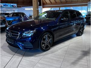 Mercedes-Benz E 300 de T AMG Line - Night ACC SpurH Navi SHZ