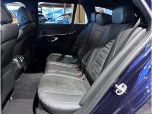 Mercedes-Benz E 300 de T AMG Line - Night ACC SpurH Navi SHZ