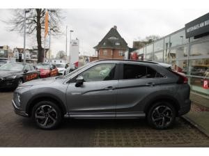Mitsubishi Eclipse Cross PHEV SELECT *8 Jahre Garantie*Allrad*StandHZG*Navi*360°Kamera*ACC*VollLED*Lenkrad heizb.*