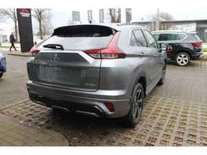 Mitsubishi Eclipse Cross PHEV SELECT *8 Jahre Garantie*Allrad*StandHZG*Navi*360°Kamera*ACC*VollLED*Lenkrad heizb.*
