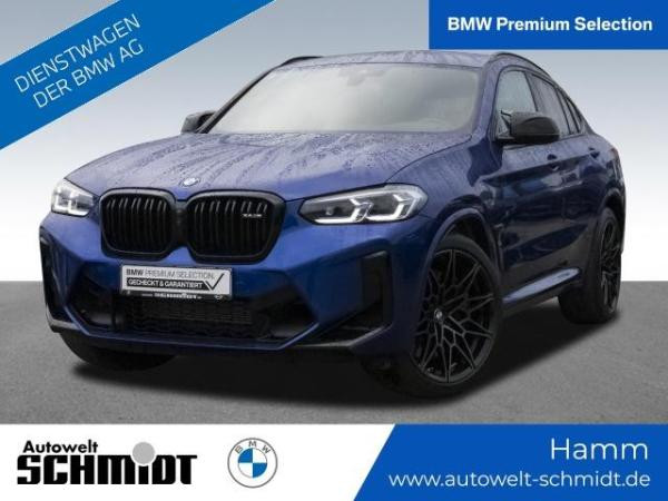 BMW X4 M COMPETITION NP= 116.560,- / 0 Anz= 899,- !!