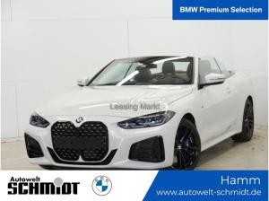 BMW M440i xDrive Cabrio NP=89.800,- / 0 Anz= 629,- !