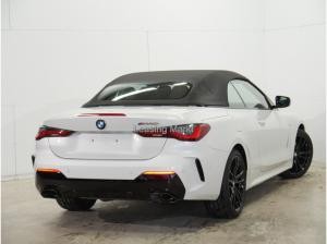 BMW M440i xDrive Cabrio NP=89.800,- / 0 Anz= 629,- !
