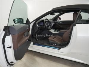 BMW M440i xDrive Cabrio NP=89.800,- / 0 Anz= 629,- !