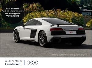 Audi R8 Coupé V10 performance quattro 456(620) kW(PS) S tronic ab mtl. € 1739,-¹ 🏴 JETZT VORBESTELLT! 🏴
