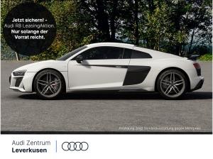 Audi R8 Coupé V10 performance quattro 456(620) kW(PS) S tronic ab mtl. € 1739,-¹ 🏴 JETZT VORBESTELLT! 🏴