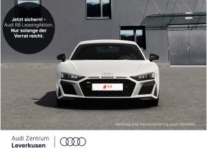 Audi R8 Coupé V10 performance quattro 456(620) kW(PS) S tronic ab mtl. € 1739,-¹ 🏴 JETZT VORBESTELLT! 🏴
